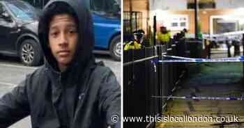 Moped ride in Just Eat jacket wanted over shooting of teen in Stockwell