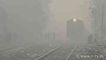 Terror in Pakistan: Sicherheitskräfte beenden blutige Zug-Geiselnahme