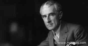 A Ravel Work Premieres at the New York Phil After Nearly 125 Years