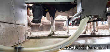 Melkaanvoer februari krijgt weer een klap omlaag