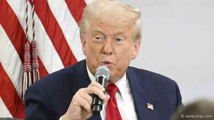 56 percent disapprove of Trump handling of economy: Survey