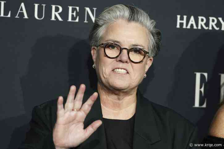 Rosie O'Donnell moves to Ireland: 'Heartbreaking to see' what's happening in US politics