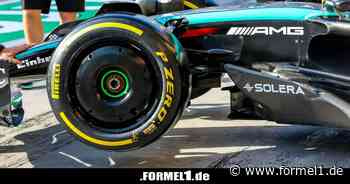 Formel-1-Reifen 2025: Welche Mischungen bei welchem Grand Prix?