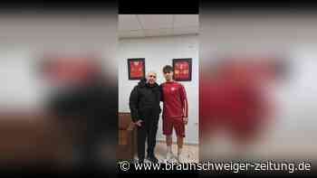 Über Königslutter und Wolfsburg in die Jugend-Nationalmannschaft