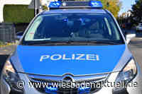 Geparkter Motorroller in der Innenstadt gestohlen