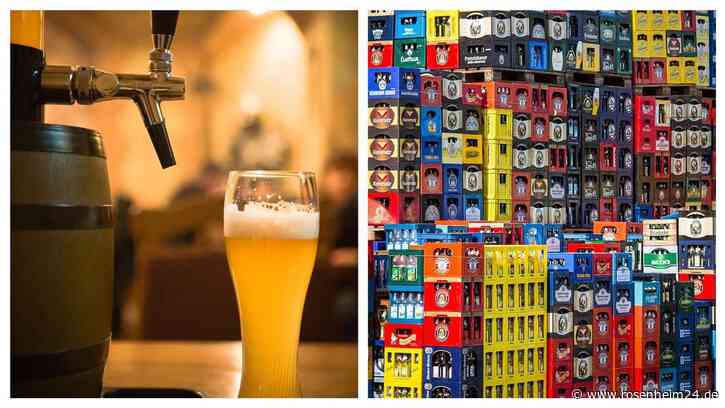 Nächste bayerische Brauerei schließt: Steigende Preise und das große Pfand(tourismus)problem