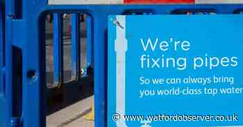 Homes left with 'trickle' of water after mains damaged