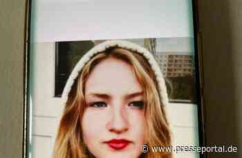 LPI-J: Vermisst in Jena: 16-jährige Maja aus Klinikum abgängig