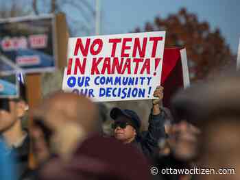 City of Ottawa shelves planned tent-like housing for asylum seekers