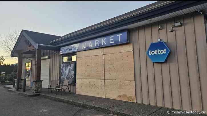 Chilliwack convenience store owners dismayed by RCMP investigation into break and enter