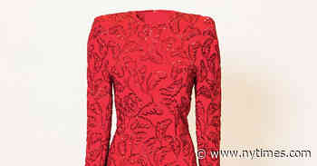 Kensington Palace Mounts New Exhibition on Court Dress Codes