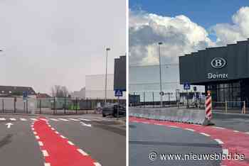 “Is dat wel veilig?”: Gewijzigde verkeerssituatie aan station roept twijfels op
