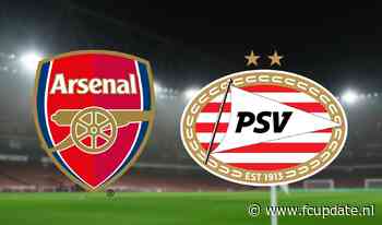Arsenal - PSV LIVE: volg hier de Champions League-wedstrijd