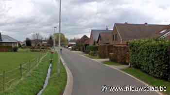 Werken van Pidpa aan de Wommelgemsesteenweg hervatten