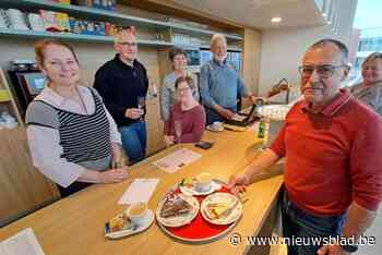 Vrijwilligers runnen bistro woonzorgcentrum Huis August: “Ik droomde van job in café”