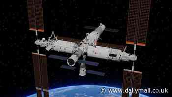 China creates a powerful spy satellite that can see faces from more than 60 MILES away