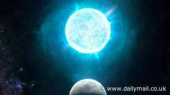 Mysterious radio signals are discovered coming from 'unprecedented' part of space