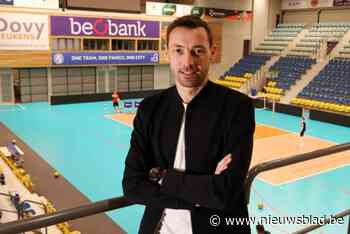 Oud-speler Stijn Dejonckheere wordt co-directeur bij Knack Roeselare: “Volleybal gaf mij alles, tijd dat ik iets teruggeef”