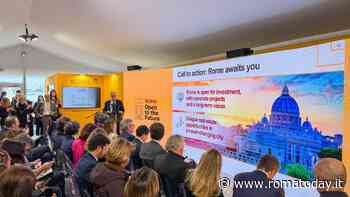 Per Roma 2050 Gualtieri è a caccia di investitori, 40 miliardi in gioco