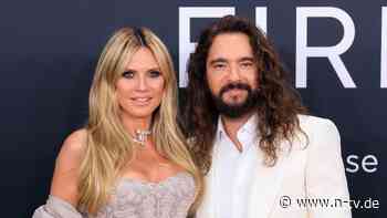 "Passiert nicht sehr oft": Tom Kaulitz und Heidi Klum haben "sexuell gevibed"