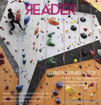 Chicago Reader Volume 54, Number 23