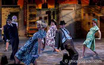 Guys and Dolls delights in Skokie