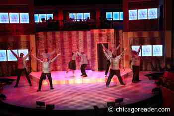 From Tupelo to Cabrini-Green