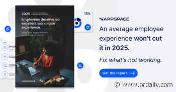 2025 Workplace Experience Trends & Insight Report
