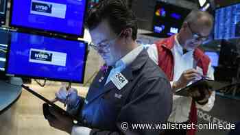 Märkte volatil: S&P 500 unter Druck: Goldman senkt als erste Bank das Kursziel!