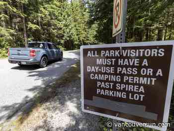 Golden Ears park camping reservations reopen next week after storm damage