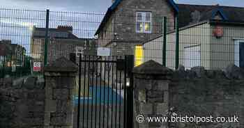 Two men seen acting 'suspiciously' near school in Bristol outskirts