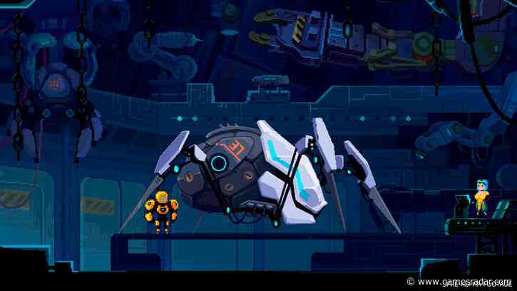 The $5 roguelike banger that turned Terraria into a sci-fi tower defense game is getting a bigger, deeper sequel