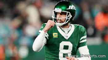 Two-time Super Bowl champion says Aaron Rodgers would be 'making a mistake to choose' Giants over Steelers