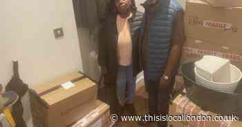 Elderly couple facing 'no fault' eviction can't get new home without reference