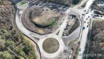 Eine Umleitung, an die sich keiner hält: Sture Autofahrer sorgen für Gefahr bei Pürtener Kreuzung