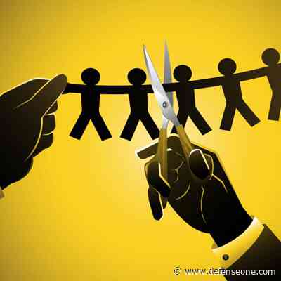 Confusion, fear as changes whipsaw Defense workforce