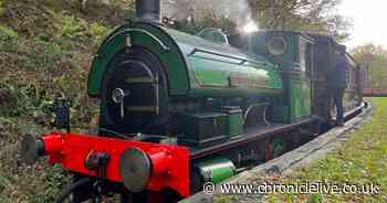 Durham steam train to offer passengers fish and chips this spring