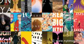 New Novels to Read This Spring