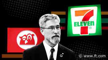 The US CEO thrust into Japan’s biggest takeover battle