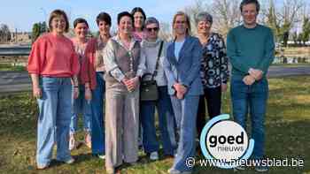 Gezinsbond Dilsen dankt Lut Aerts en Diane Pannemans voor jarenlange inzet