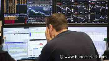 Geldanlage: Fünf Tipps, wie Sie bei fallenden Börsenkursen cool bleiben