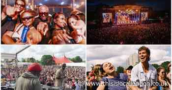 The epic four music festivals set for Brockwell Park in May 