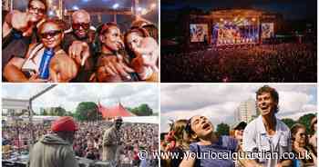 The epic four music festivals set for Brockwell Park in May 