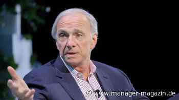 Handelskrieg: Ray Dalio warnt vor drastischen Folgen eskalierender Konflikte