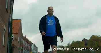 People in Hull urged to get walking to help cancer charity raise £100k