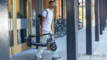 Kein Gipfelstürmer, aber solide: Niu KQi 100 - ein E-Kickscooter zum Spartarif