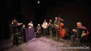 “Er is geen lied dat geen verhaal vertelt”: Joodse en niet-Joodse muzikanten brengen traditionele klezmer naar Het Klokhuis