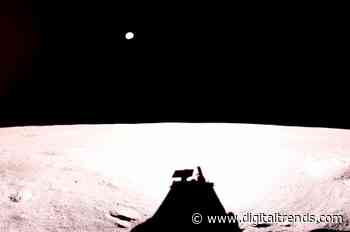 See the Blue Ghost spacecraft drilling into the moon’s surface