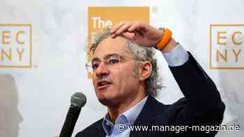 Palantir: CEO Alex Karp erzielt 1,9 Milliarden Dollar durch Aktienverkäufe