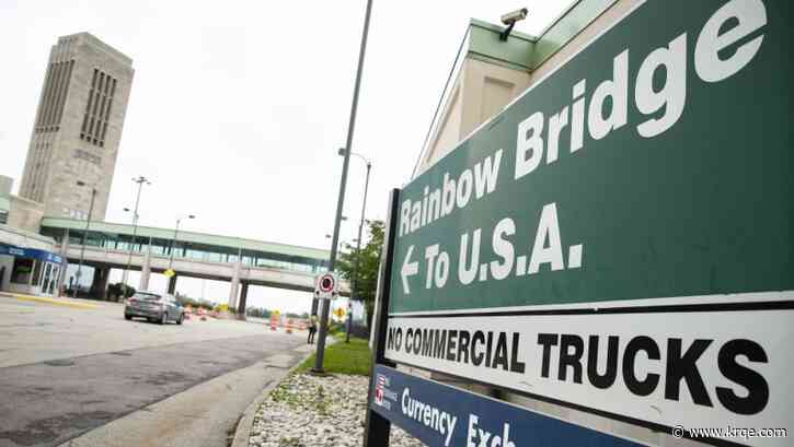 US toughens visitor registration rules for Canadians